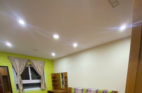 Cho thuê MBKD MỌI MÔ HÌNH mặt phố Hàm Long - Hoàn Kiếm - 120m - 4 tầng - 70 triệu